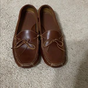 Cole Haan slip ons